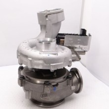 Turbocharger GARRETT 758353-8024M OE Ref 7796315E GARRETT