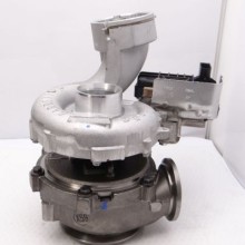 Turbocharger GARRETT 758353-8024M OE Ref 7796315E GARRETT