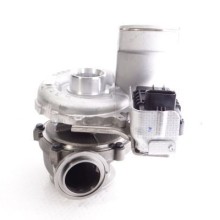 Turbocharger GARRETT 758353-8024M OE Ref 7796315E GARRETT