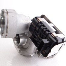 Turbocharger GARRETT 758353-9024S OE Ref 11657796316 GARRETT