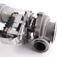 Turbocharger GARRETT 758353-9024S OE Ref 11657796316 GARRETT