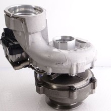 Turbocharger GARRETT 758353-9024S OE Ref 11657796316 GARRETT