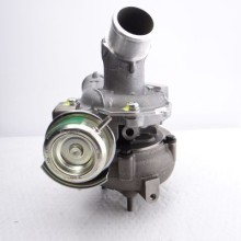 Turbocharger GARRETT 758870-5001S OE Ref 172010N010 GARRETT