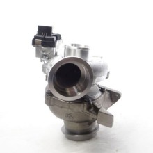 Turbocharger GARRETT 759688-8007M OE Ref A6460900480 GARRETT