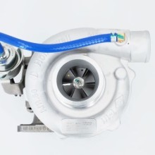 Turbocharger GARRETT 759840-5001S GARRETT