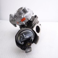 Turbocharger GARRETT 760220-9004S OE Ref 9656204580 GARRETT