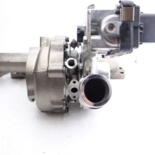 Turbocharger GARRETT 762060-5008S OE Ref 5048265 GARRETT