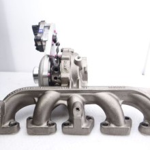 Turbocharger GARRETT 762060-5008S OE Ref 5048265 GARRETT