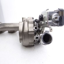 Turbocharger GARRETT 762060-5008S OE Ref 5048265 GARRETT