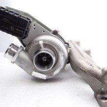Turbocharger GARRETT 762060-5008S OE Ref 5048265 GARRETT