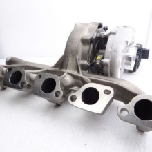 Turbocharger GARRETT 762060-5008S OE Ref 5048265 GARRETT
