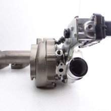 Turbocharger GARRETT 762060-5016S OE Ref 30774992 GARRETT