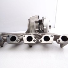 Turbocharger GARRETT 762060-5016S OE Ref 30774992 GARRETT