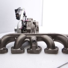 Turbocharger GARRETT 762060-9016S OE Ref 30774992 GARRETT