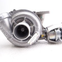 Turbocharger GARRETT 762328-9002W OE Ref 9660493580 GARRETT