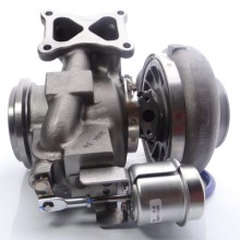 Turbocharger GARRETT 762552-5001S OE Ref 2472957 GARRETT