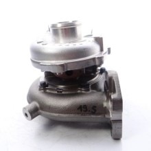 Turbocharger GARRETT 763360-5001S OE Ref 35242112G GARRETT