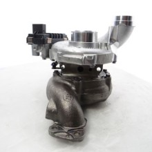 Turbocharger GARRETT 765155-8007M OE Ref A6420900080 GARRETT