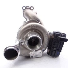Turbocharger GARRETT 765156-8007M OE Ref A6420900180 GARRETT