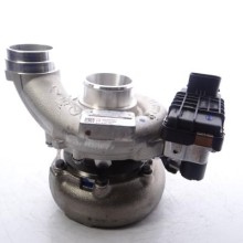 Turbocharger GARRETT 765156-8007M OE Ref A6420900180 GARRETT