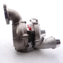 Turbocharger GARRETT 765156-8007M OE Ref A6420900180 GARRETT