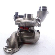 Turbocharger GARRETT 765156-8007M OE Ref A6420900180 GARRETT