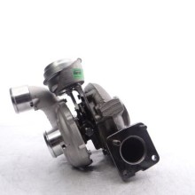 Turbocharger GARRETT 765277-5001S OE Ref 55205373 GARRETT