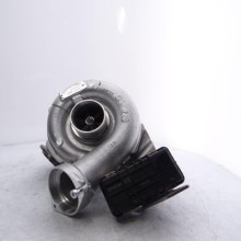 Turbocharger GARRETT 765985-5010W OE Ref 7796314L12 GARRETT