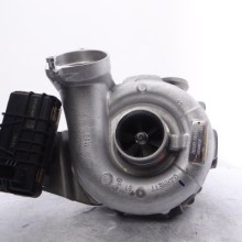 Turbocharger GARRETT 765985-5010W OE Ref 7796314L12 GARRETT