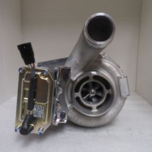 Turbocharger GARRETT 766758-5009S OE Ref 17201E0142A GARRETT