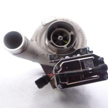 Turbocharger GARRETT 766758-5009S OE Ref 17201E0142A GARRETT