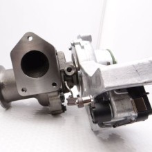 Turbocharger GARRETT 767378-8010M OE Ref 7810189B01 GARRETT