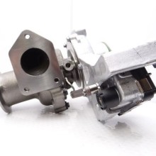 Turbocharger GARRETT 767378-8010M OE Ref 7810189B01 GARRETT