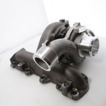 Turbocharger GARRETT 767835-8001M OE Ref 55188334 GARRETT