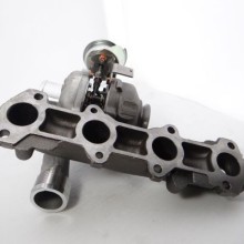 Turbocharger GARRETT 767835-8001M OE Ref 55188334 GARRETT