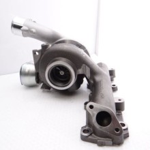 Turbocharger GARRETT 767837-8001M OE Ref 55195268 GARRETT