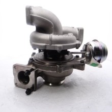 Turbocharger GARRETT 767878-5001S OE Ref 55208456 GARRETT