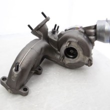 Turbocharger GARRETT 768329-5003S OE Ref 038253010D GARRETT