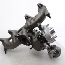 Turbocharger GARRETT 768329-9003S OE Ref 038253010D GARRETT