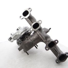 Turbocharger GARRETT 768329-9003S OE Ref 038253010D GARRETT