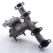 Turbocharger GARRETT 768331-9003S OE Ref 038253019C GARRETT