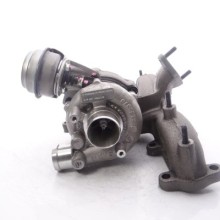 Turbocharger GARRETT 768331-9003S OE Ref 038253019C GARRETT