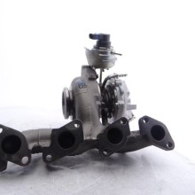Turbocharger GARRETT 768652-5007S OE Ref 68000633AA GARRETT