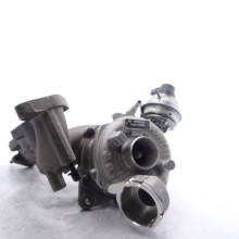 Turbocharger GARRETT 768652-5007S OE Ref 68000633AA GARRETT