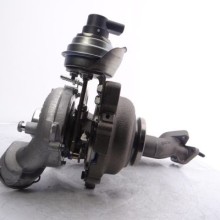 Turbocharger GARRETT 768652-5007S OE Ref 68000633AA GARRETT