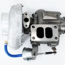 Turbocharger GARRETT 772245-5005S OE Ref J61YA1118100135 GARRETT