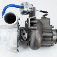 Turbocharger GARRETT 772245-5005S OE Ref J61YA1118100135 GARRETT