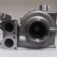 Turbocharger GARRETT 773540-5001S GARRETT