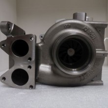 Turbocharger GARRETT 773542-5001S GARRETT