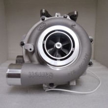 Turbocharger GARRETT 773542-5001S GARRETT